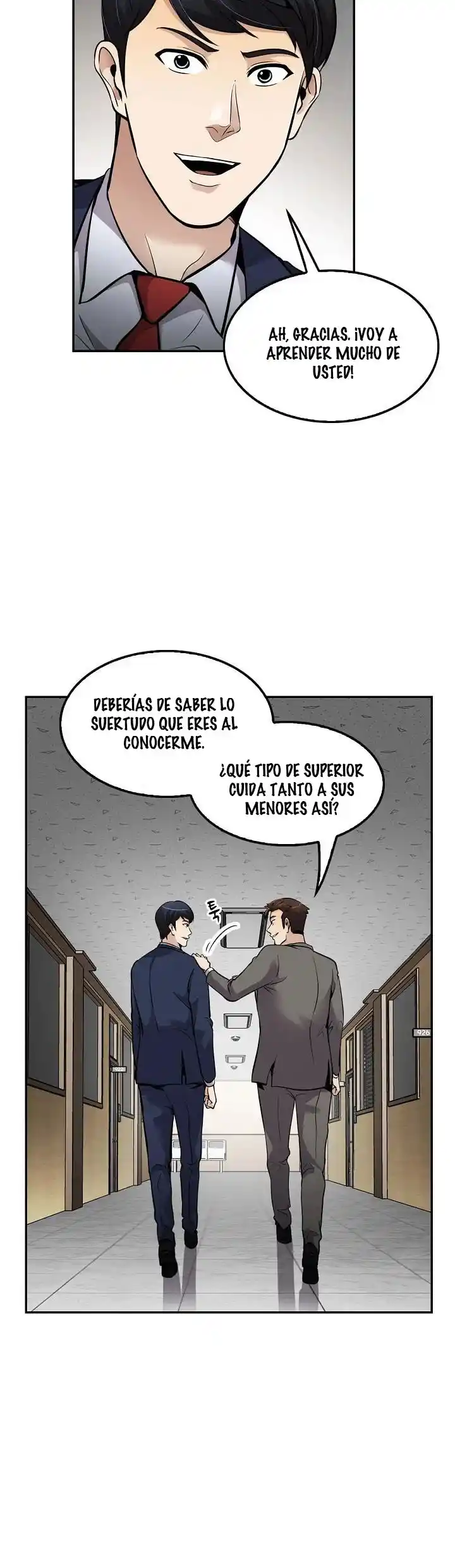 Otra Vez Mi Vida - Capítulo 63 - Página 5 - LectorTMOo
