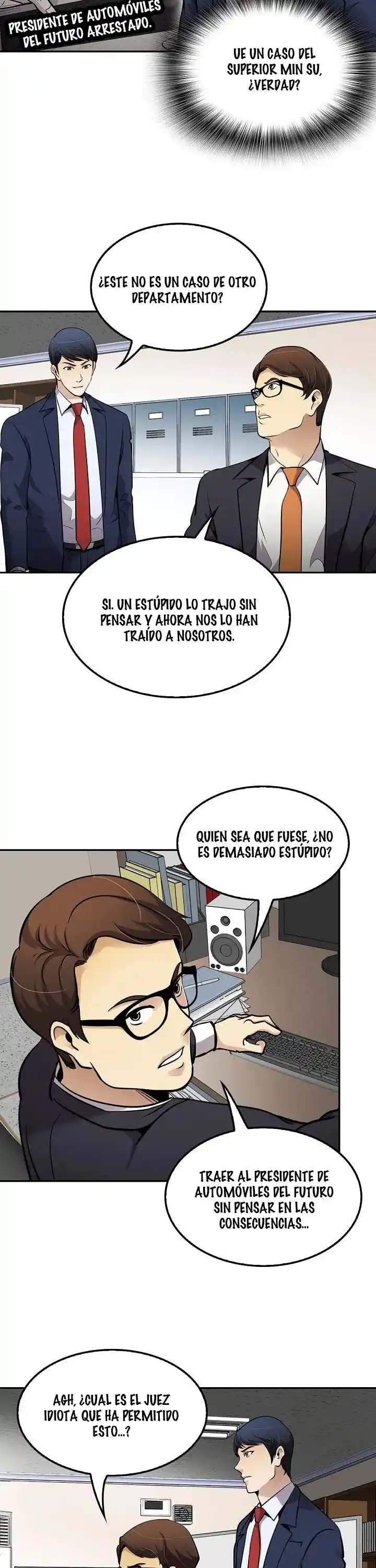 Otra Vez Mi Vida - Capítulo 63 - Página 9 - LectorTMOo