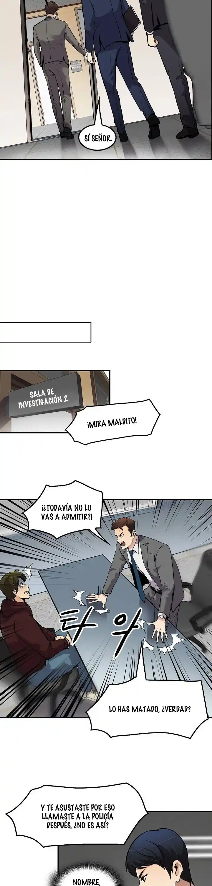 Otra Vez Mi Vida - Capítulo 63 - Página 20 - LectorTMOo