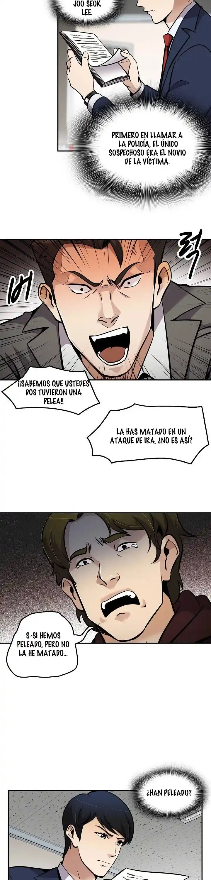 Otra Vez Mi Vida - Capítulo 63 - Página 21 - LectorTMOo