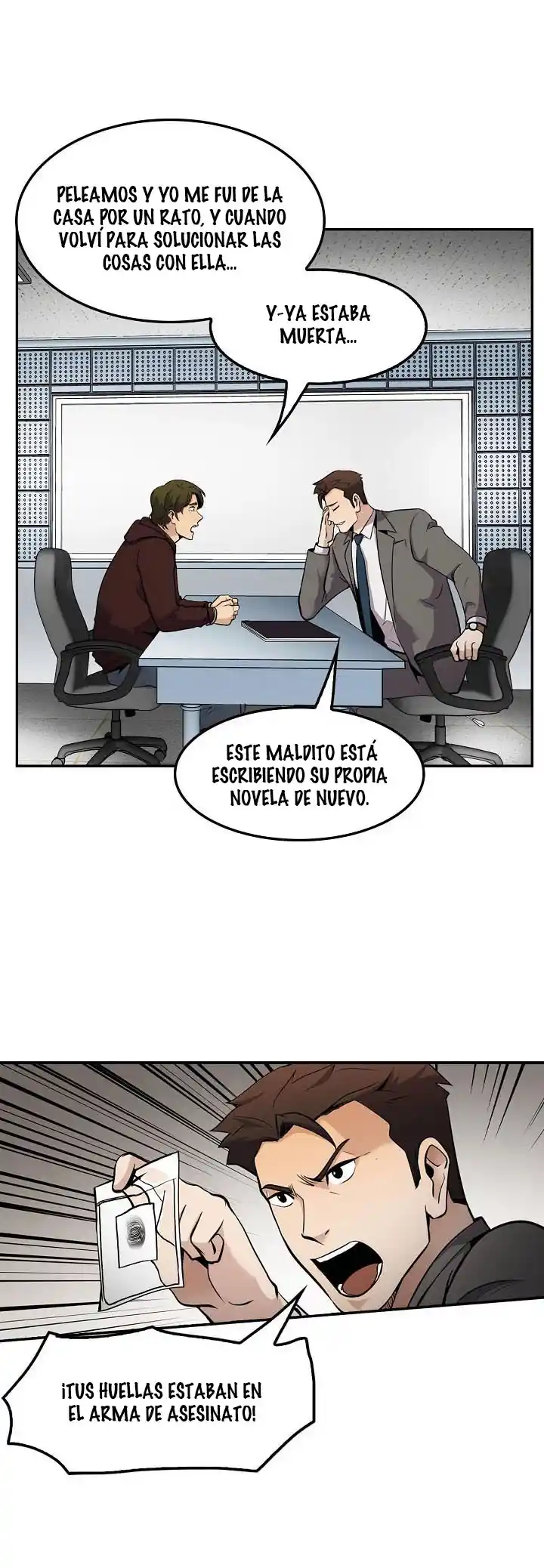 Otra Vez Mi Vida - Capítulo 63 - Página 23 - LectorTMOo