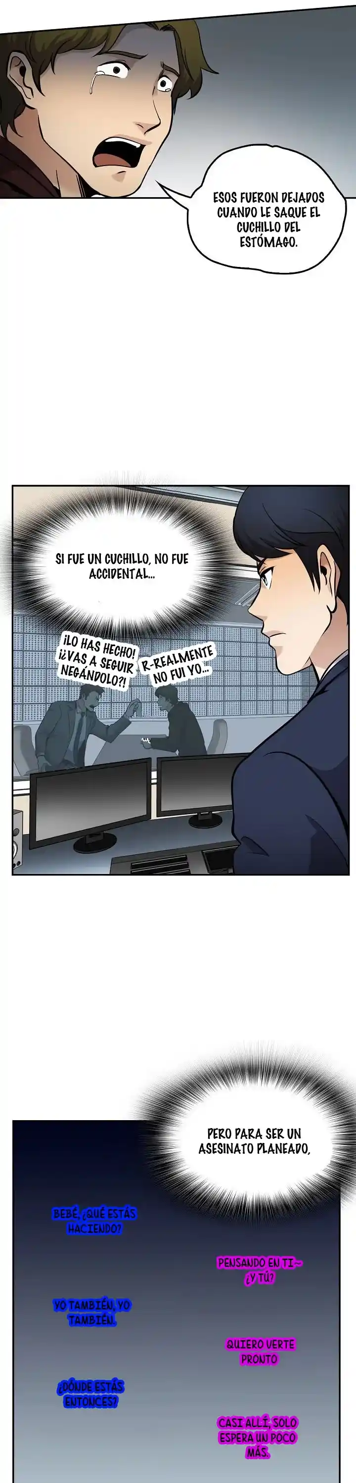 Otra Vez Mi Vida - Capítulo 63 - Página 24 - LectorTMOo
