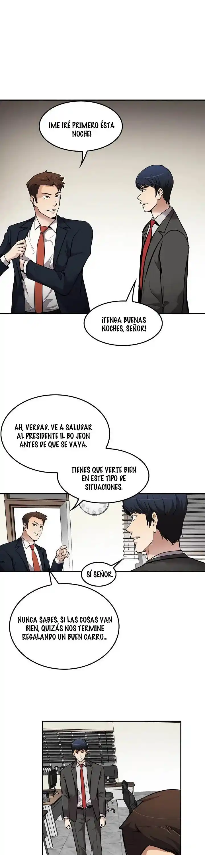 Otra Vez Mi Vida - Capítulo 64 - Página 8 - LectorTMOo