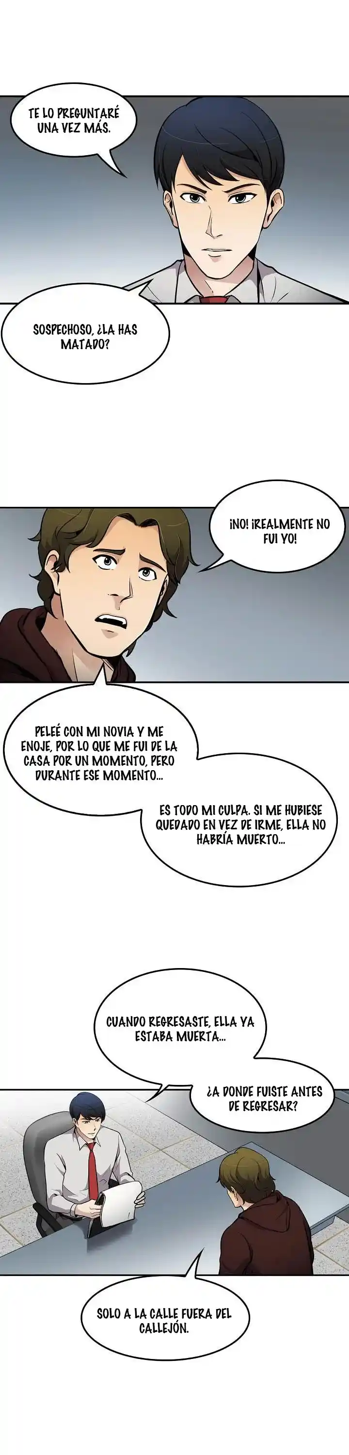 Otra Vez Mi Vida - Capítulo 64 - Página 11 - LectorTMOo
