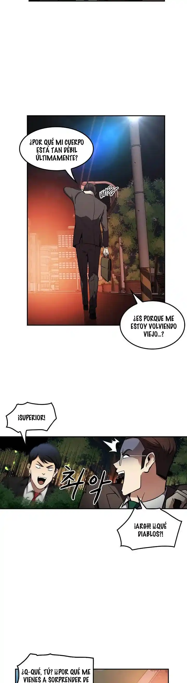 Otra Vez Mi Vida - Capítulo 64 - Página 20 - LectorTMOo