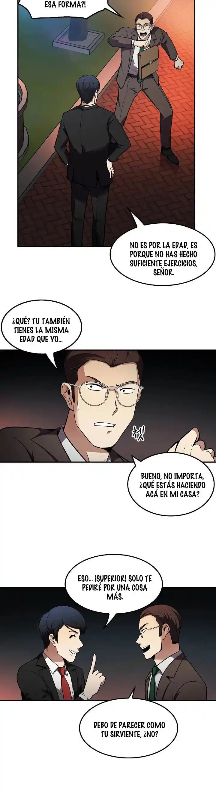 Otra Vez Mi Vida - Capítulo 64 - Página 21 - LectorTMOo
