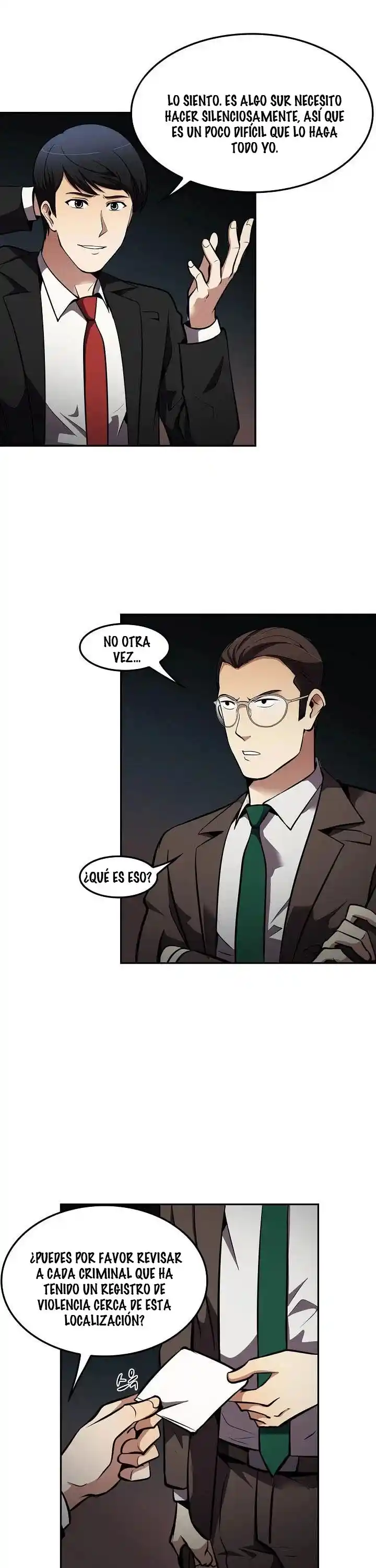 Otra Vez Mi Vida - Capítulo 64 - Página 22 - LectorTMOo