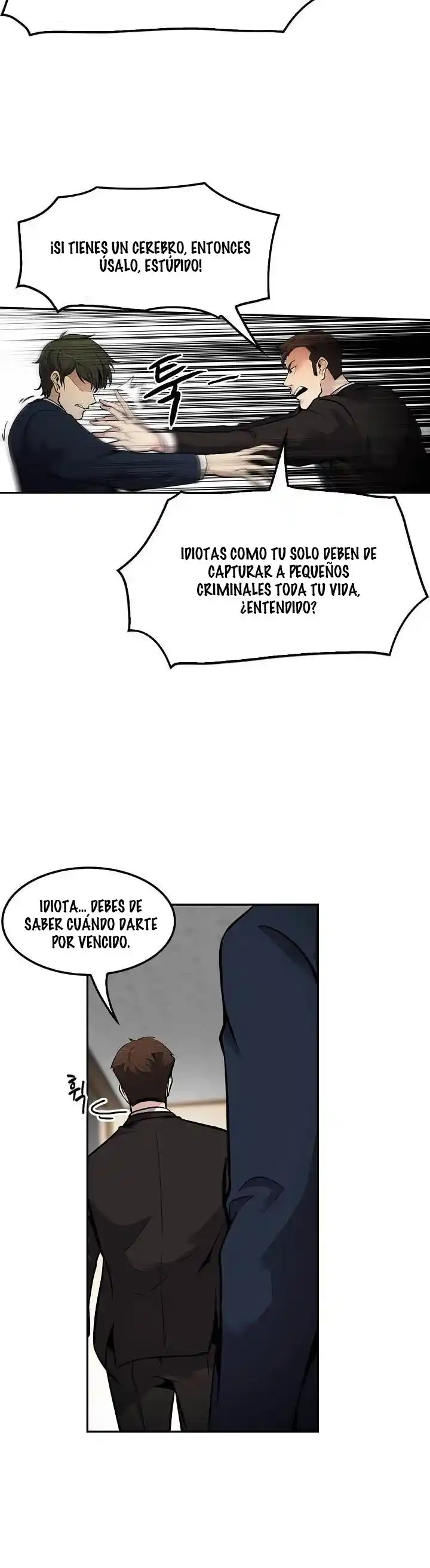 Otra Vez Mi Vida - Capítulo 64 - Página 35 - LectorTMOo