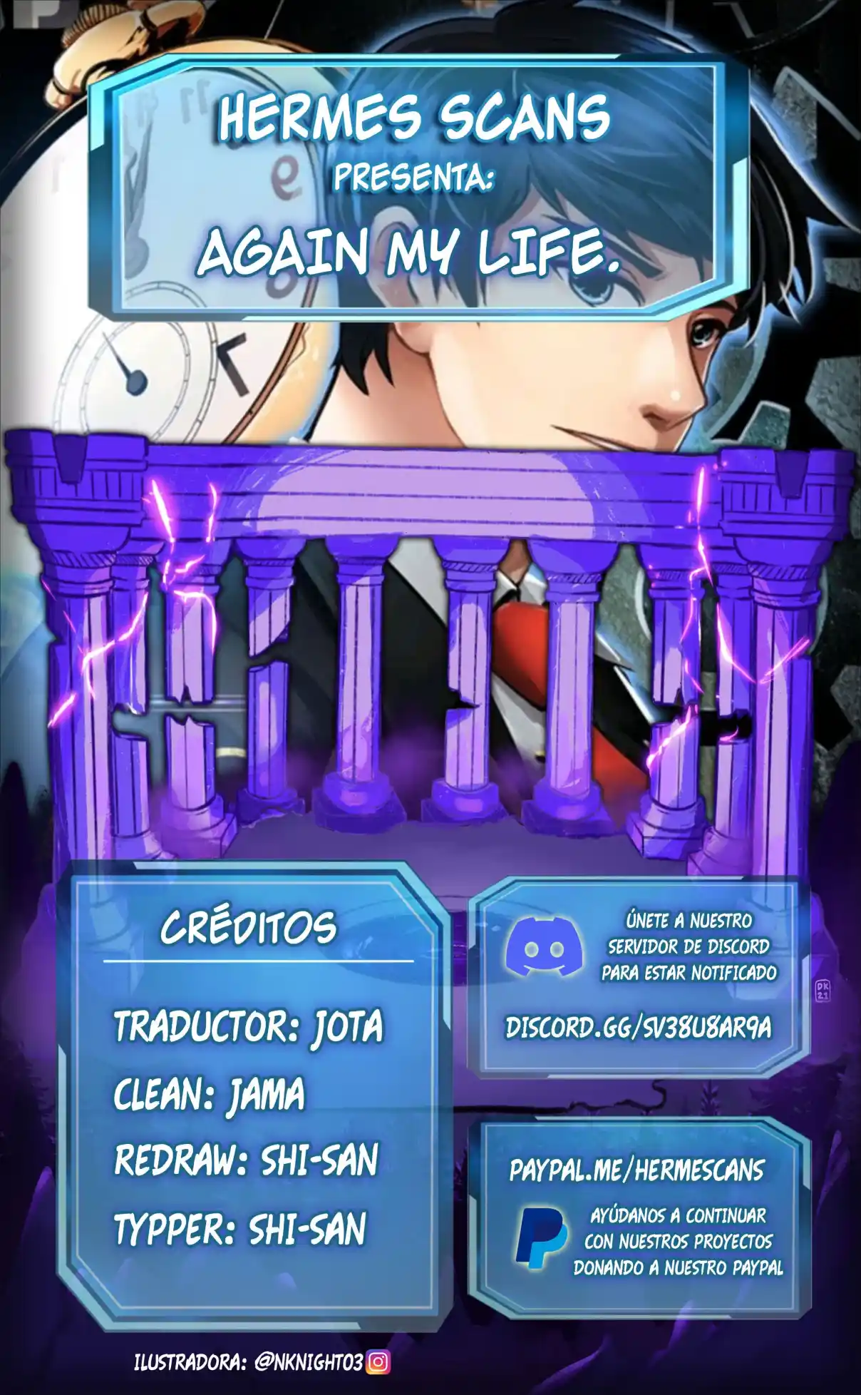Otra Vez Mi Vida - Capítulo 65 - Página 1 - LectorTMOo