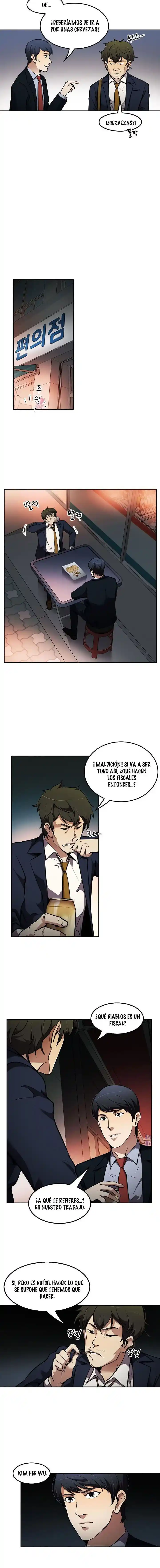 Otra Vez Mi Vida - Capítulo 65 - Página 6 - LectorTMOo