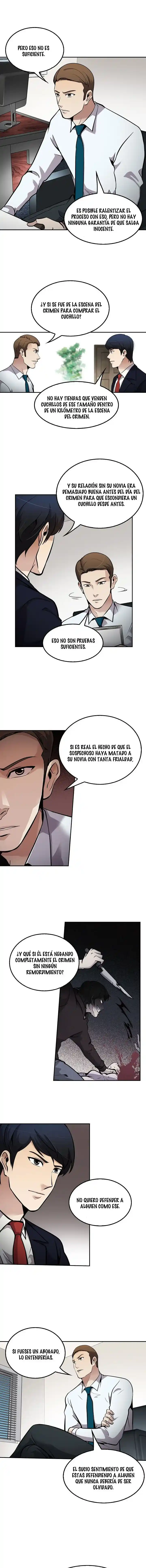 Otra Vez Mi Vida - Capítulo 66 - Página 5 - LectorTMOo