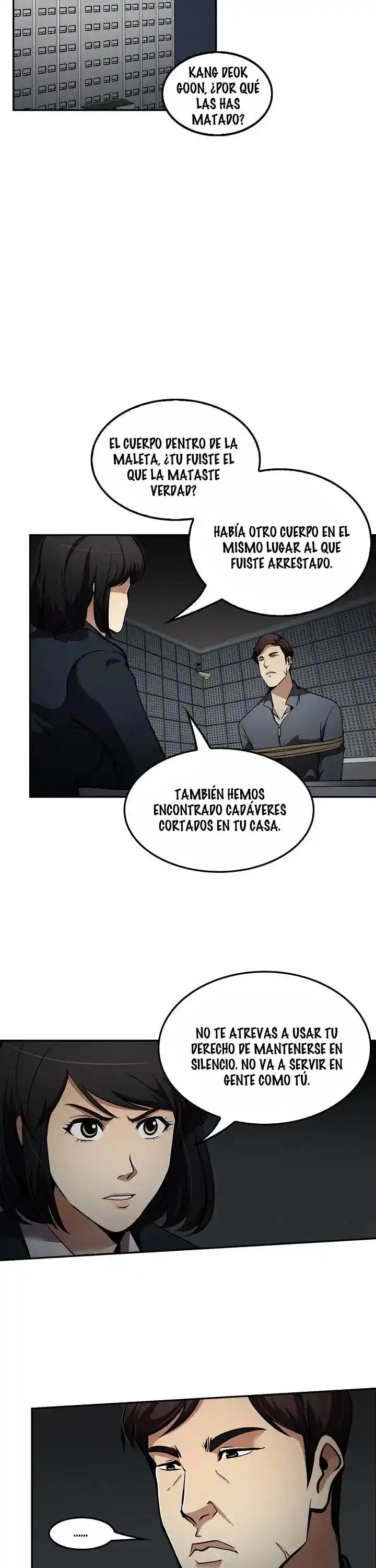 Otra Vez Mi Vida - Capítulo 68 - Página 11 - LectorTMOo