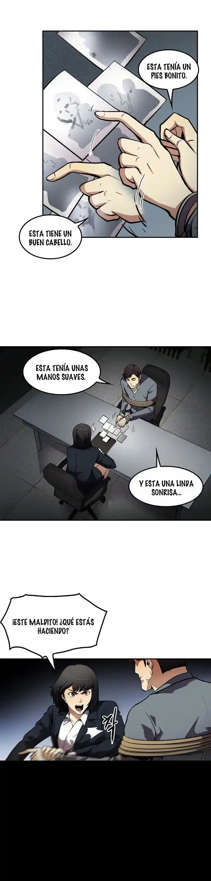 Otra Vez Mi Vida - Capítulo 68 - Página 15 - LectorTMOo