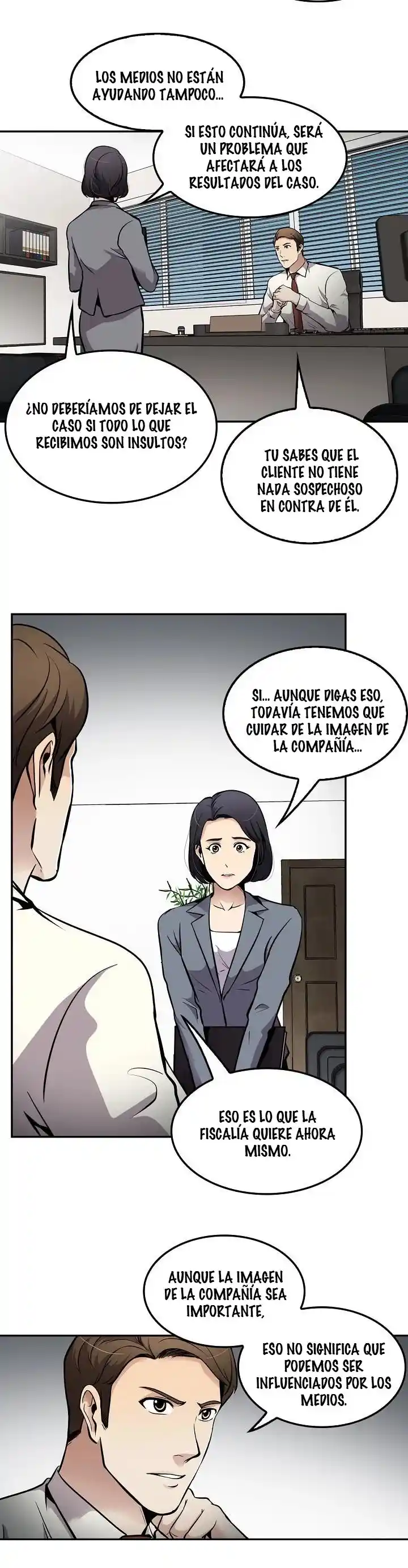 Otra Vez Mi Vida - Capítulo 68 - Página 20 - LectorTMOo