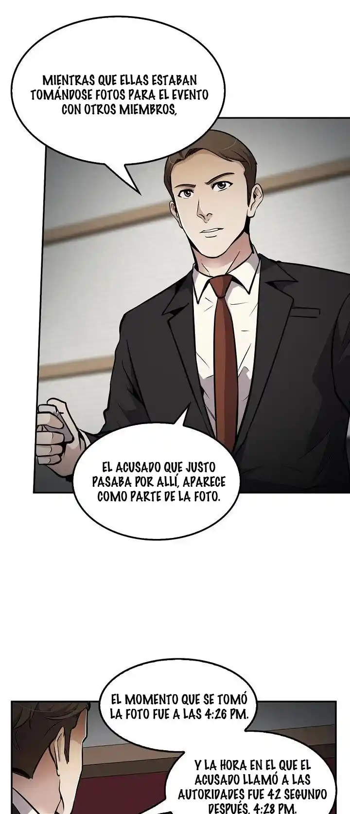 Otra Vez Mi Vida - Capítulo 68 - Página 25 - LectorTMOo
