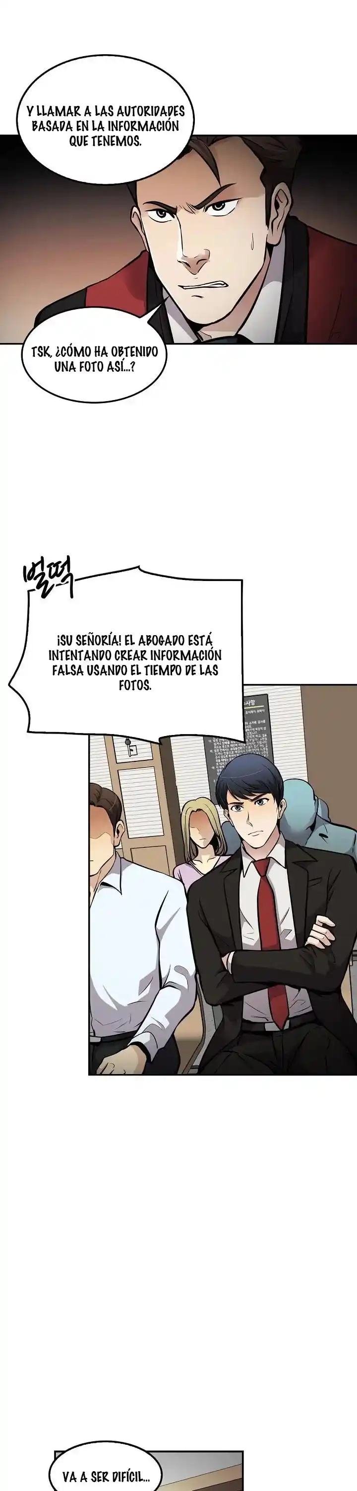 Otra Vez Mi Vida - Capítulo 68 - Página 27 - LectorTMOo
