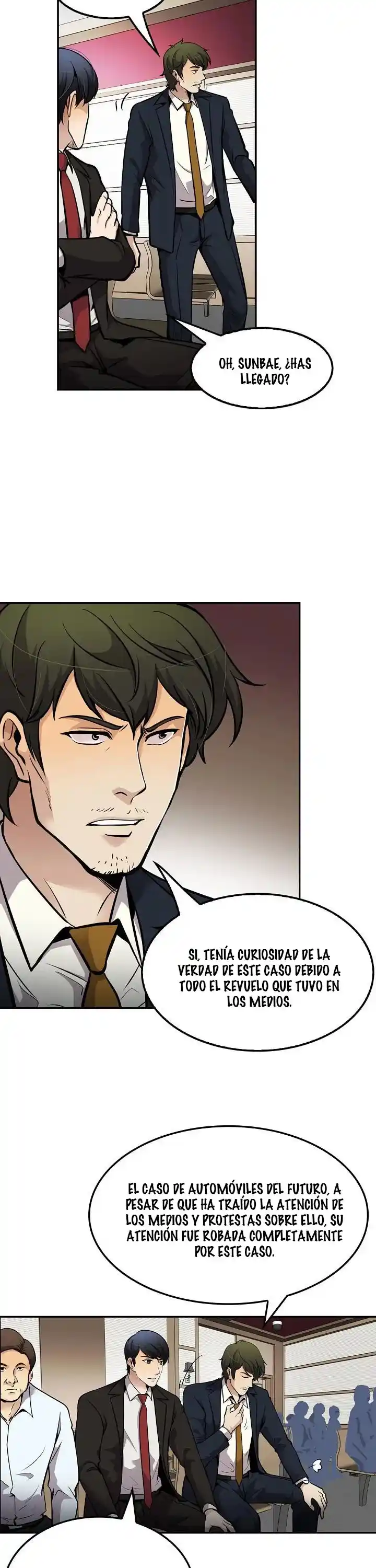 Otra Vez Mi Vida - Capítulo 68 - Página 28 - LectorTMOo