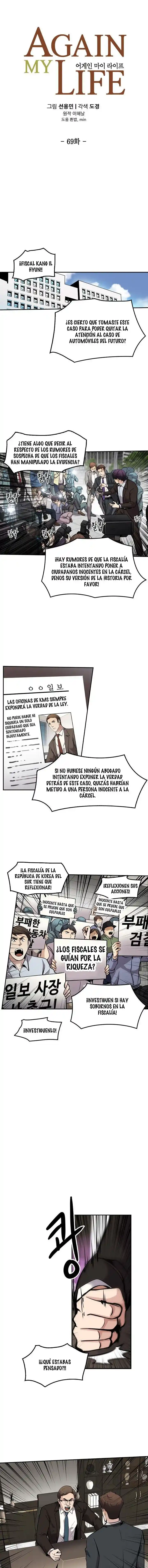 Otra Vez Mi Vida - Capítulo 69 - Página 4 - LectorTMOo
