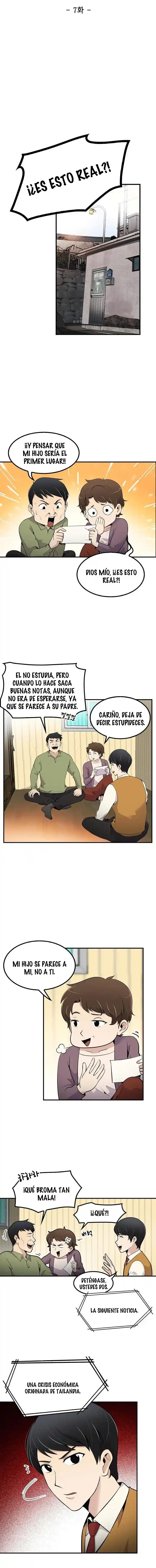 Otra Vez Mi Vida - Capítulo 7 - Página 4 - LectorTMOo
