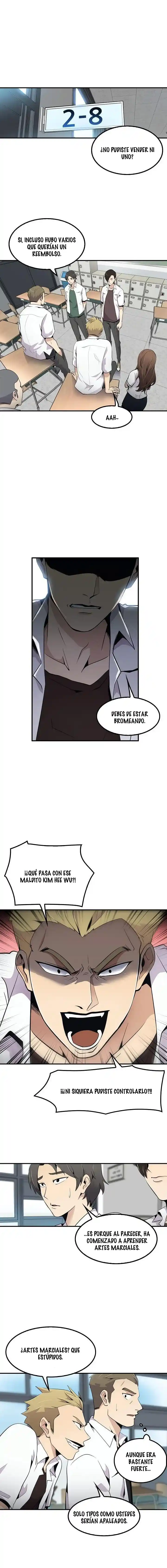 Otra Vez Mi Vida - Capítulo 7 - Página 9 - LectorTMOo