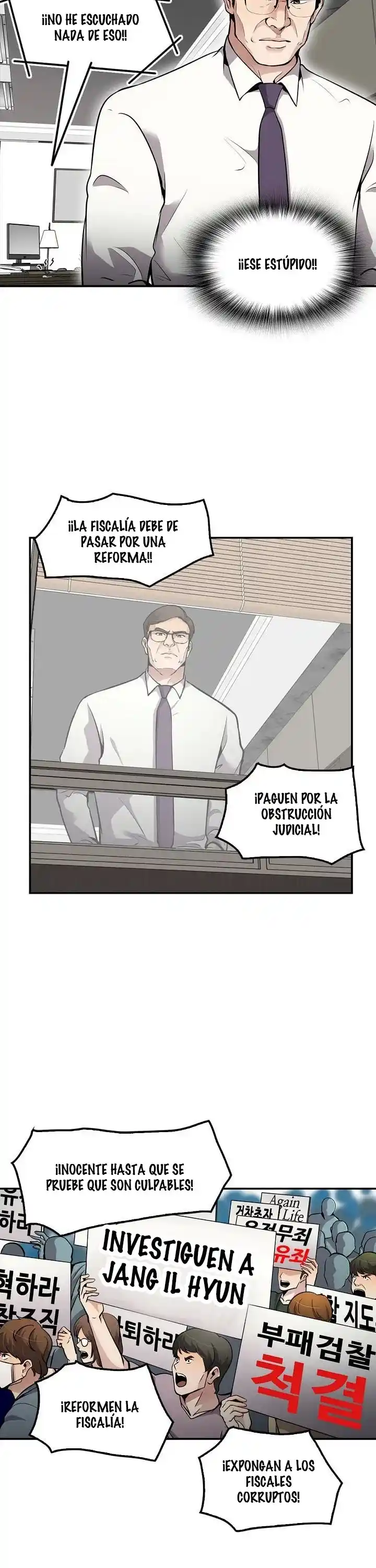 Otra Vez Mi Vida - Capítulo 70 - Página 10 - LectorTMOo