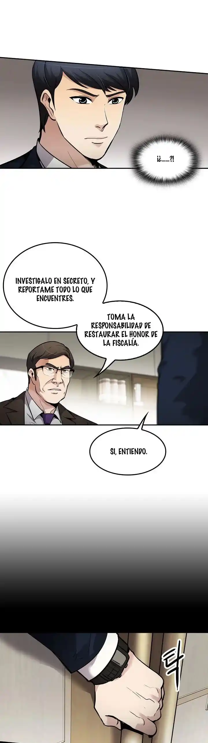 Otra Vez Mi Vida - Capítulo 70 - Página 31 - LectorTMOo