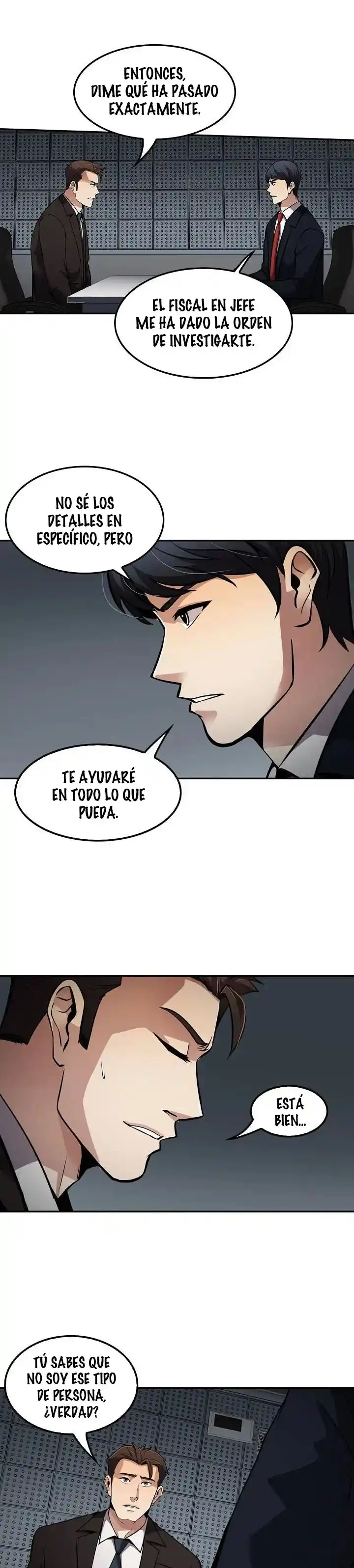 Otra Vez Mi Vida - Capítulo 71 - Página 27 - LectorTMOo