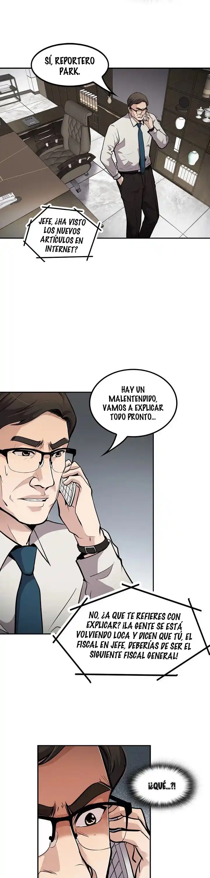 Otra Vez Mi Vida - Capítulo 72 - Página 5 - LectorTMOo