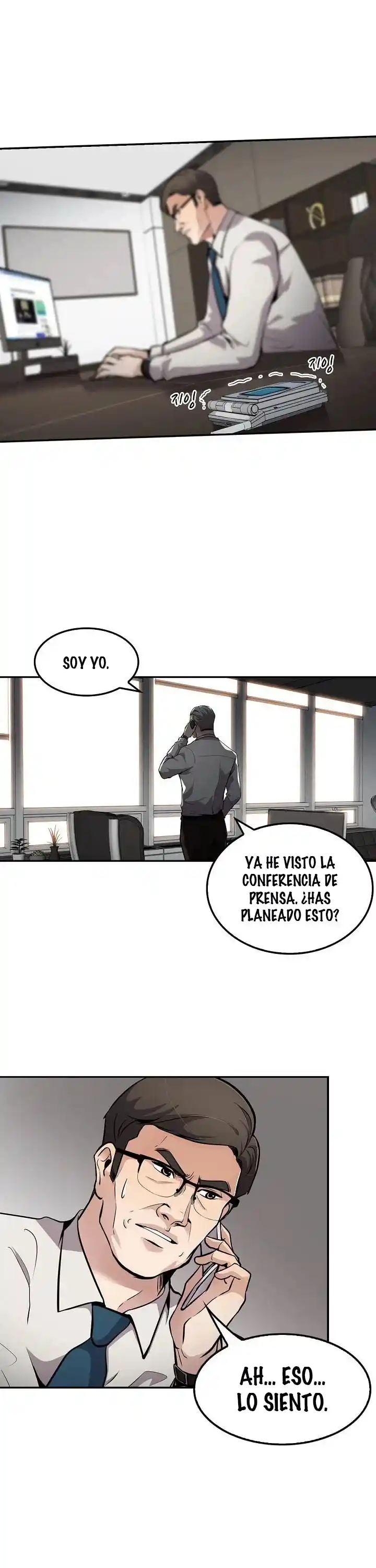 Otra Vez Mi Vida - Capítulo 72 - Página 8 - LectorTMOo