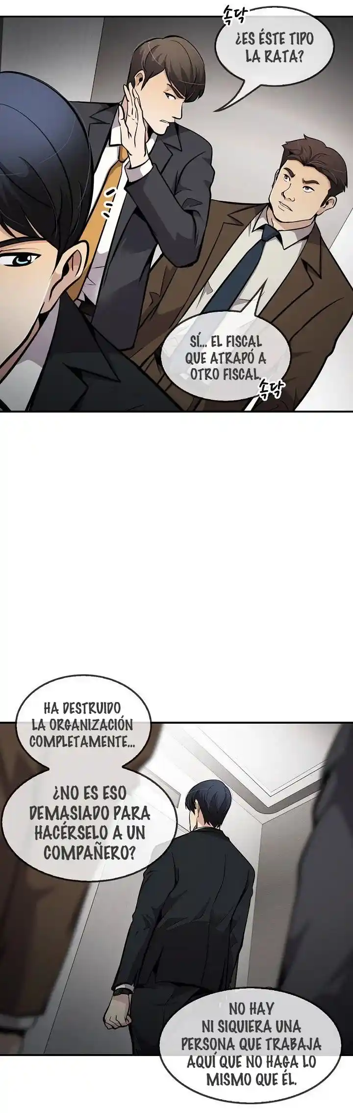Otra Vez Mi Vida - Capítulo 72 - Página 18 - LectorTMOo