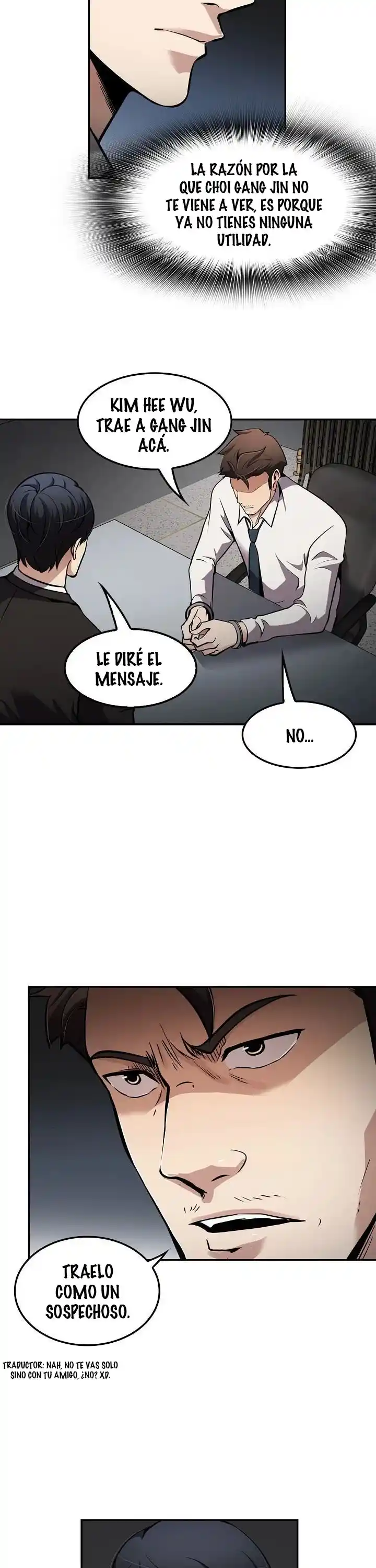 Otra Vez Mi Vida - Capítulo 72 - Página 34 - LectorTMOo