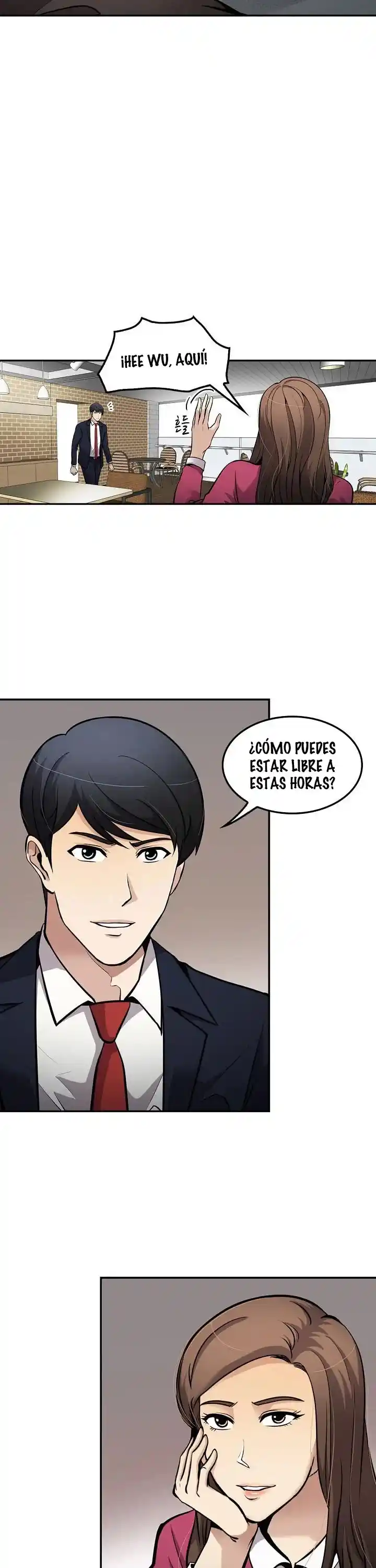 Otra Vez Mi Vida - Capítulo 73 - Página 23 - LectorTMOo