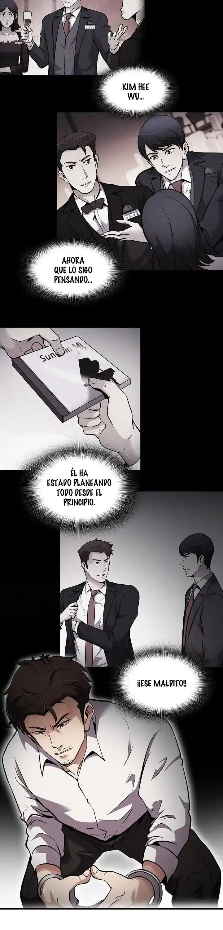 Otra Vez Mi Vida - Capítulo 73 - Página 32 - LectorTMOo
