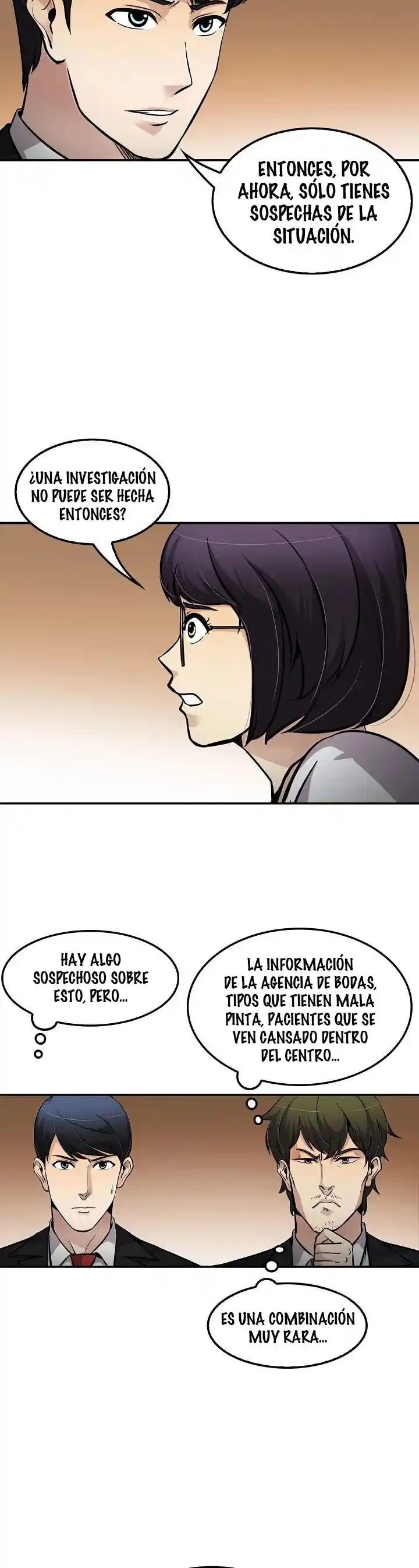 Otra Vez Mi Vida - Capítulo 74 - Página 35 - LectorTMOo