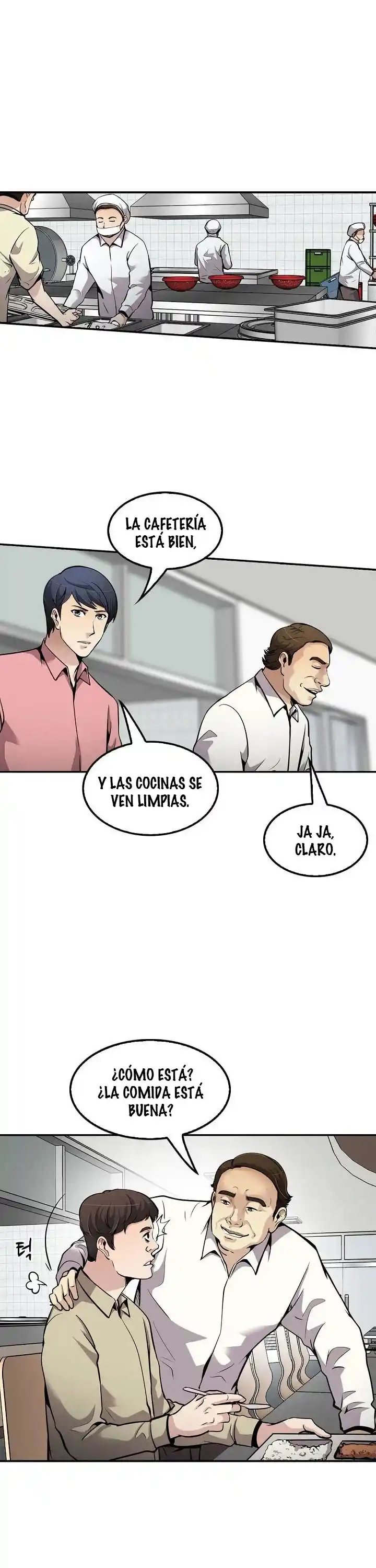 Otra Vez Mi Vida - Capítulo 75 - Página 7 - LectorTMOo
