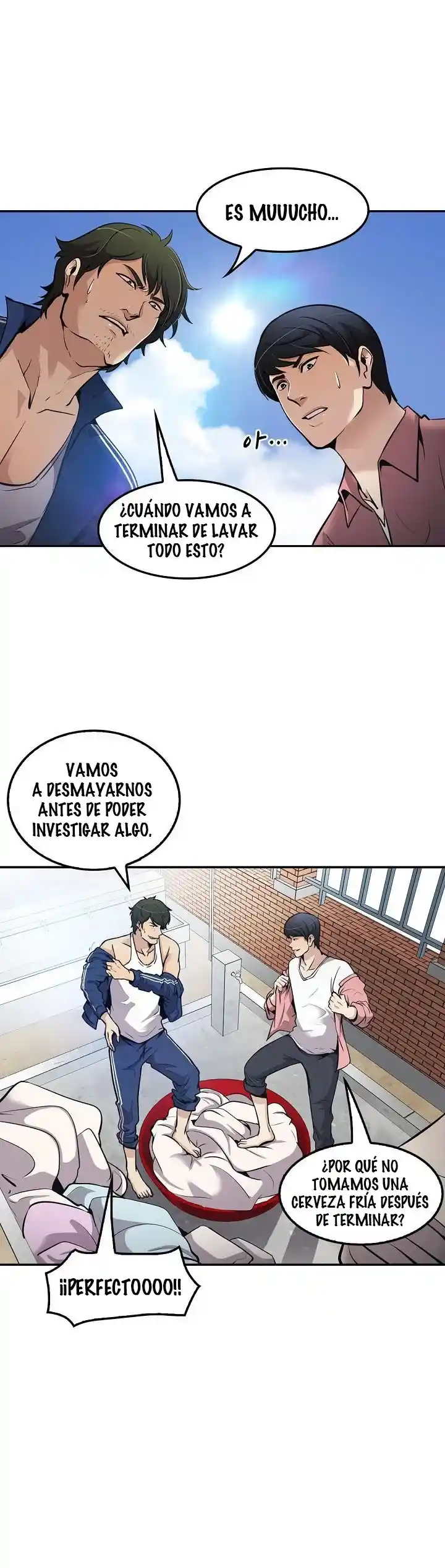 Otra Vez Mi Vida - Capítulo 75 - Página 20 - LectorTMOo
