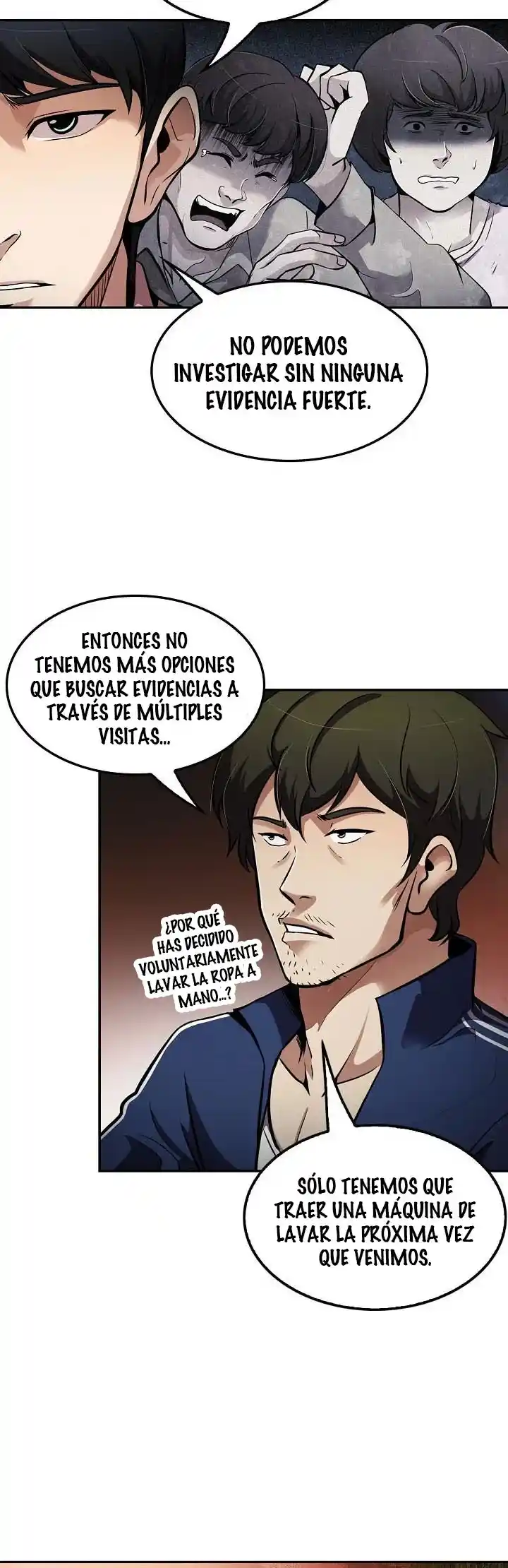 Otra Vez Mi Vida - Capítulo 75 - Página 27 - LectorTMOo
