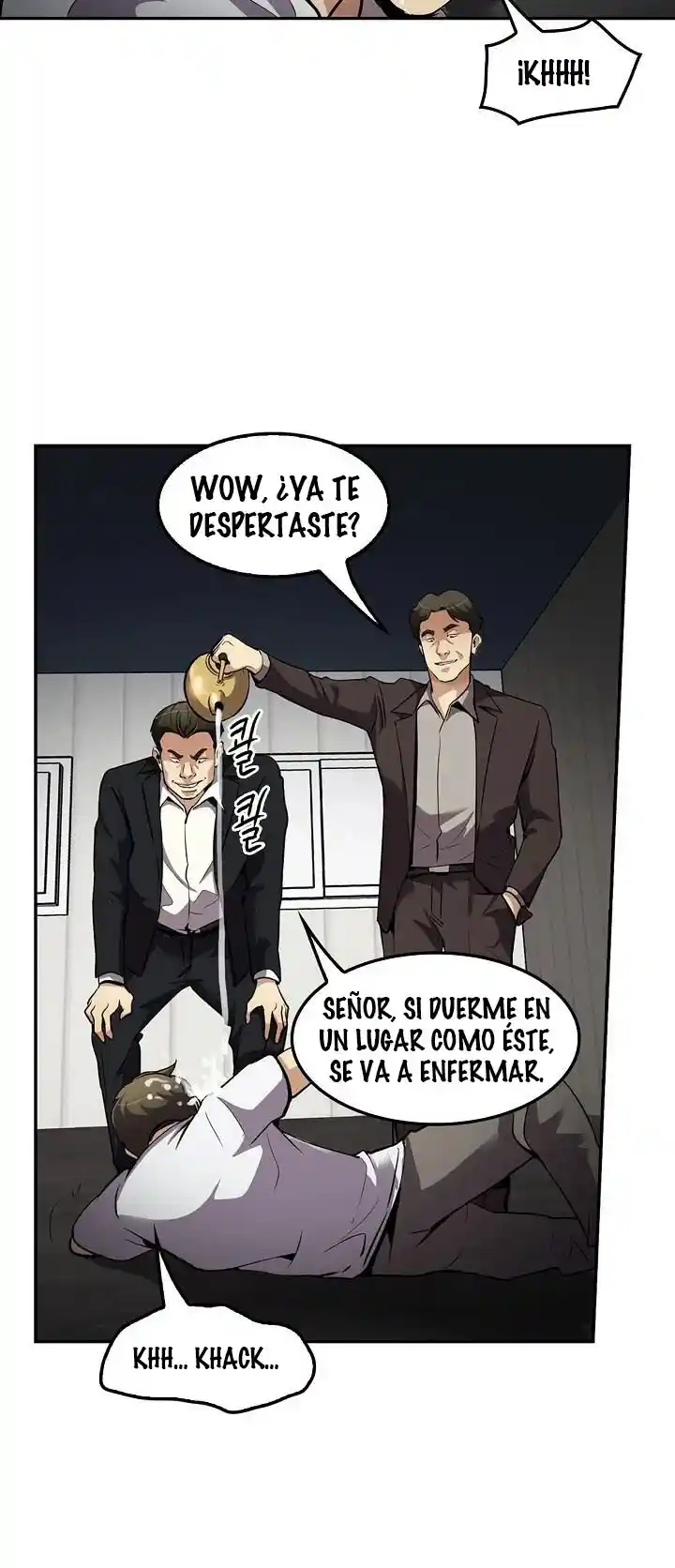Otra Vez Mi Vida - Capítulo 76 - Página 6 - LectorTMOo