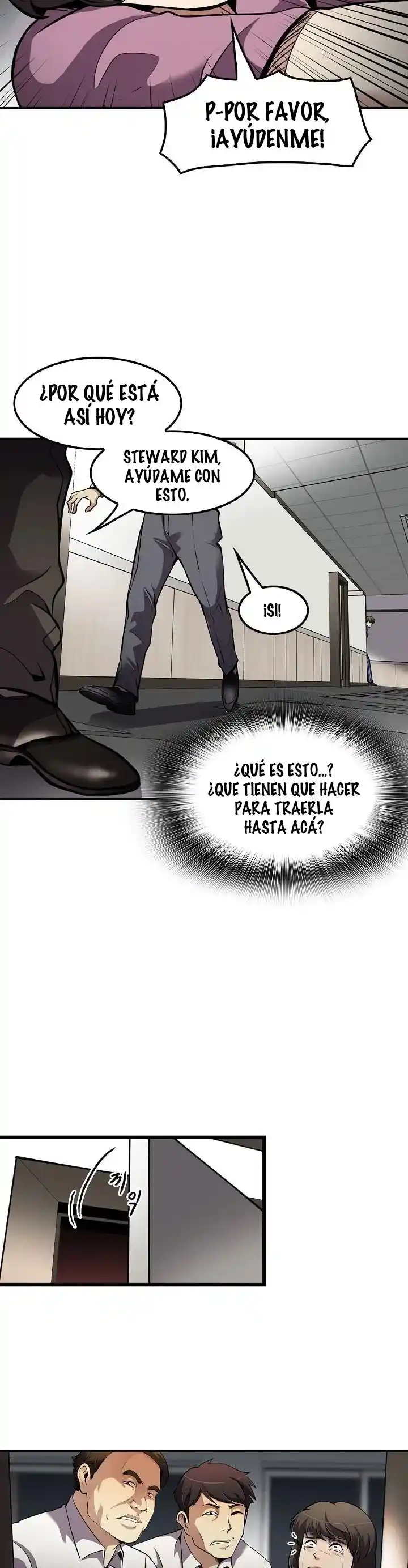 Otra Vez Mi Vida - Capítulo 76 - Página 12 - LectorTMOo