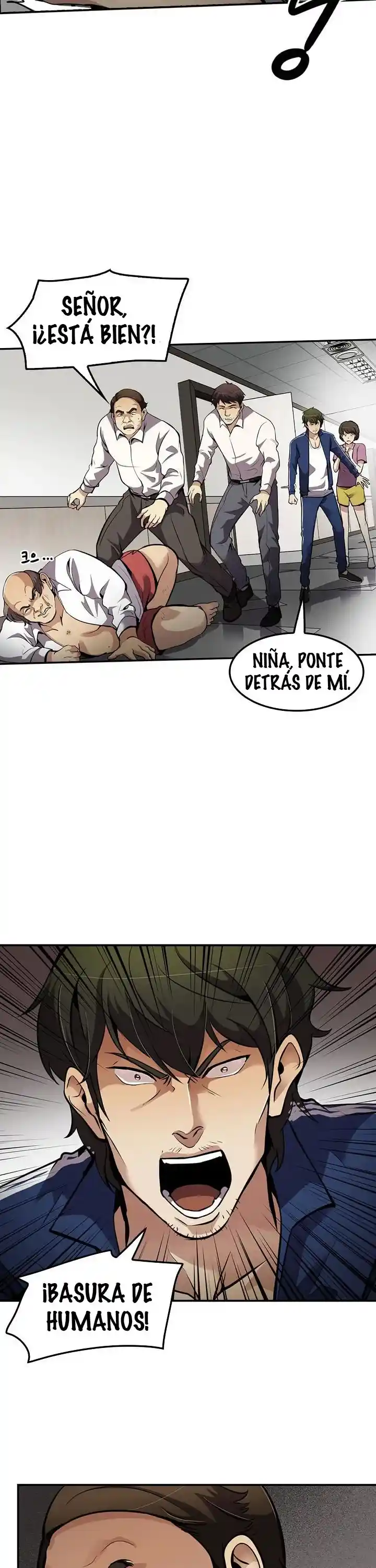 Otra Vez Mi Vida - Capítulo 76 - Página 20 - LectorTMOo
