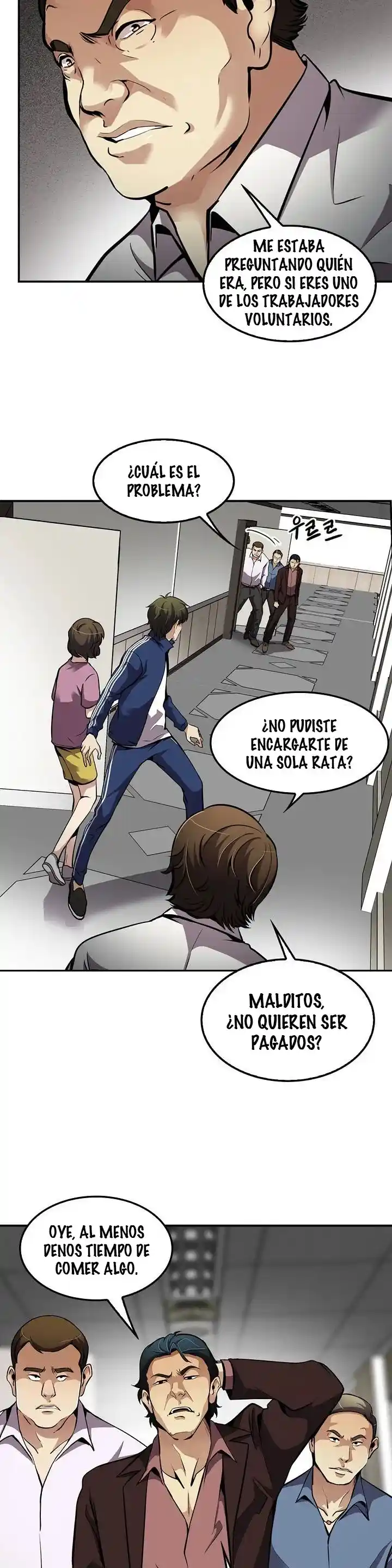 Otra Vez Mi Vida - Capítulo 76 - Página 21 - LectorTMOo