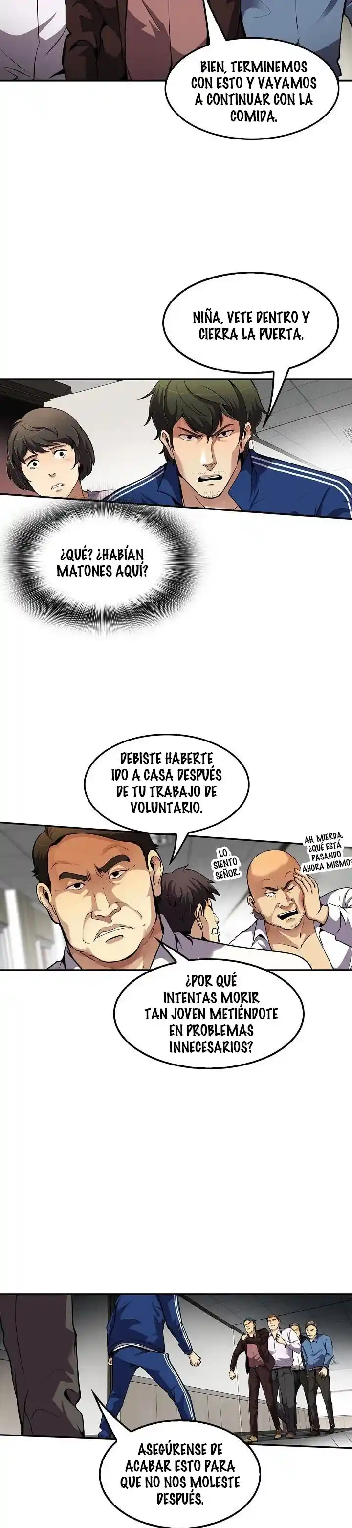 Otra Vez Mi Vida - Capítulo 76 - Página 22 - LectorTMOo