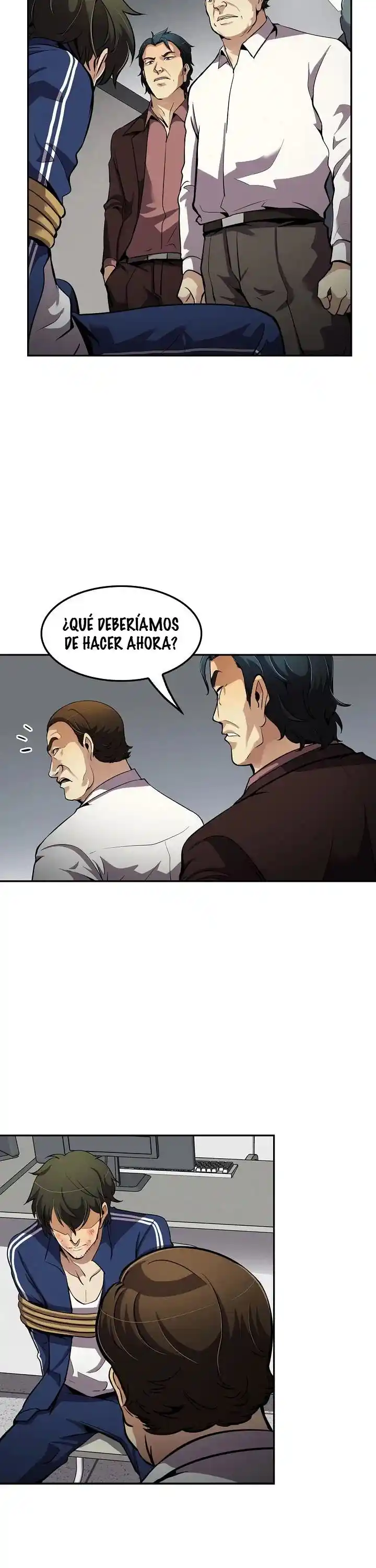 Otra Vez Mi Vida - Capítulo 76 - Página 28 - LectorTMOo