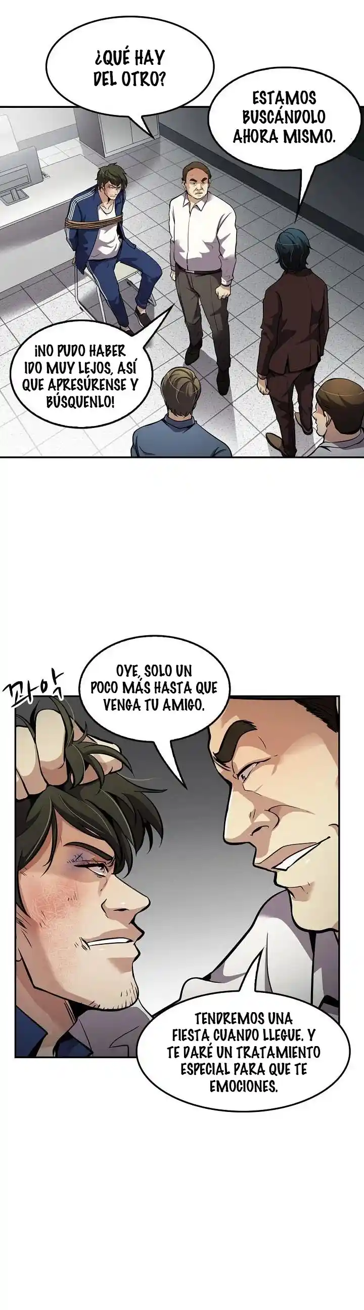 Otra Vez Mi Vida - Capítulo 76 - Página 31 - LectorTMOo