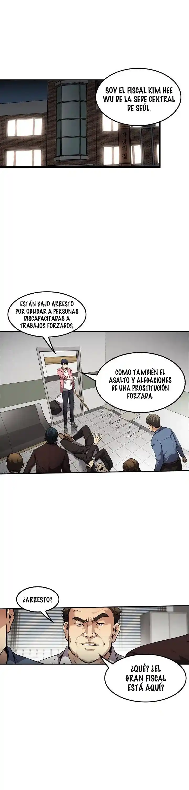 Otra Vez Mi Vida - Capítulo 77 - Página 2 - LectorTMOo
