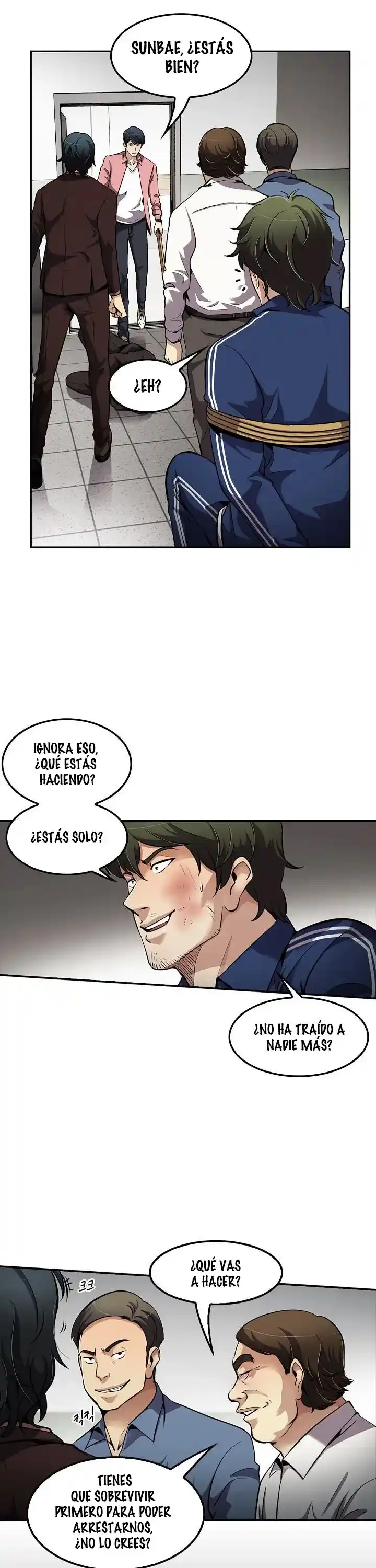Otra Vez Mi Vida - Capítulo 77 - Página 3 - LectorTMOo