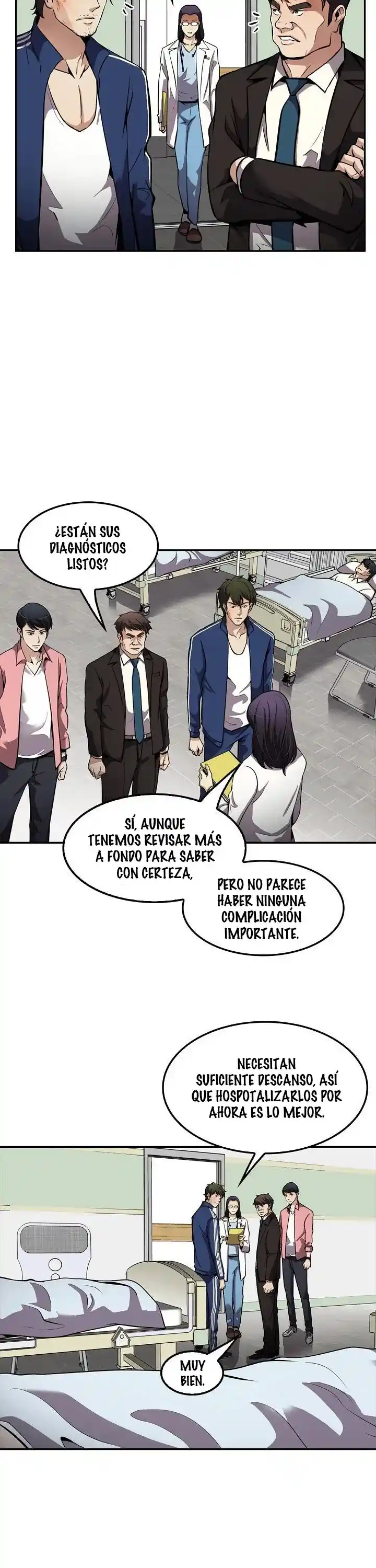 Otra Vez Mi Vida - Capítulo 77 - Página 26 - LectorTMOo