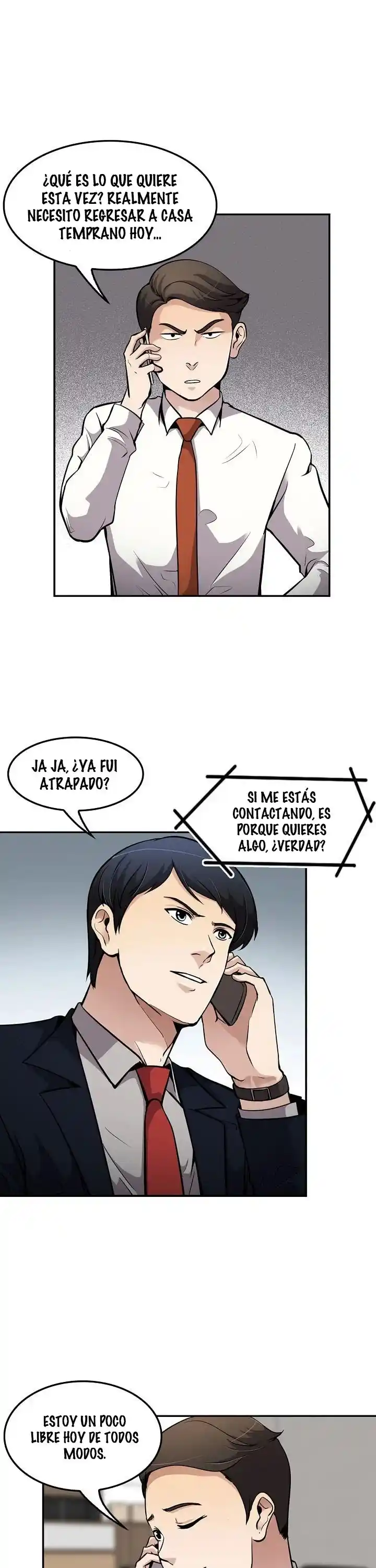 Otra Vez Mi Vida - Capítulo 78 - Página 20 - LectorTMOo