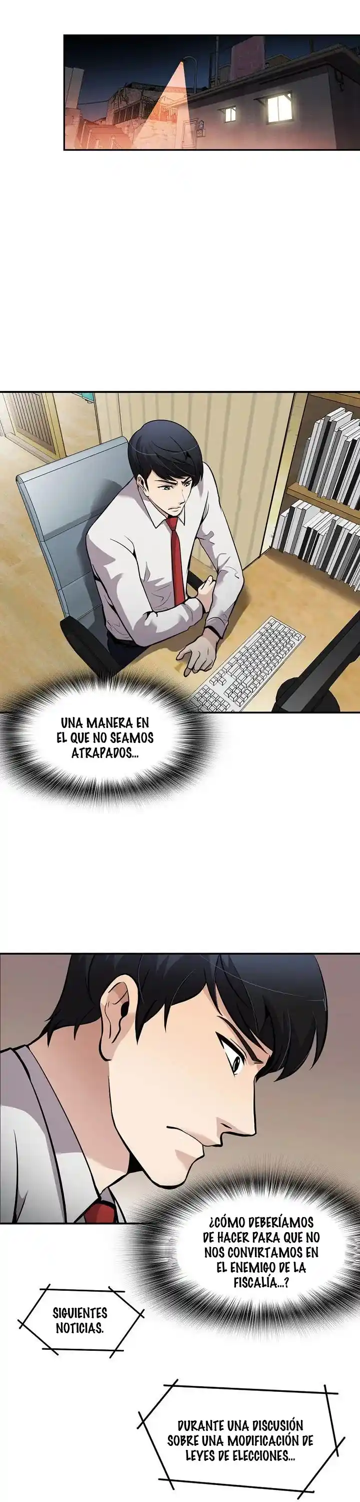 Otra Vez Mi Vida - Capítulo 78 - Página 35 - LectorTMOo