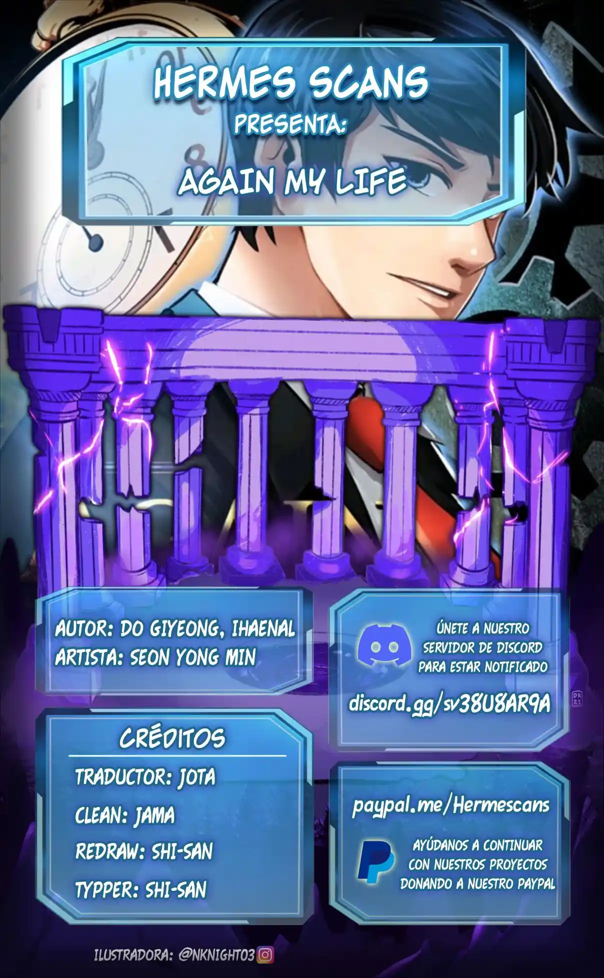 Otra Vez Mi Vida - Capítulo 79 - Página 1 - LectorTMOo